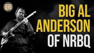 Al Anderson  NRBQs Big Man of the Telecaster  Ask Zac 99 [upl. by Gean]