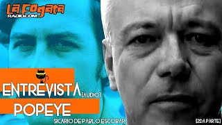 Popeye  Entrevista La Fogata Radio  2da Parte [upl. by Gonick972]