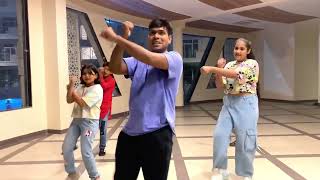 Sauda Khara Khara  Dance Video  kids choreography  AV Dancestudio [upl. by Aivato]