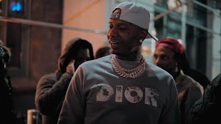 Moneybagg Yo quotCant Do Itquot ft Yo Gotti Music Video [upl. by Rocher]