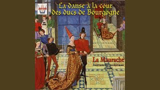 Hélas mon coeur basse danse Manuscrit de Bayeux [upl. by Dolph]