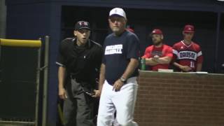 The umpire goes off [upl. by Gipson]