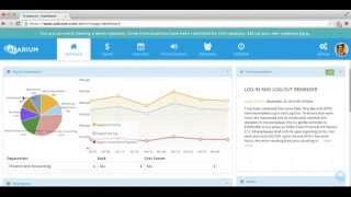 Dashboard and Payroll Overview [upl. by Hera940]