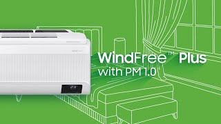 WindFree™ Plus Split Type Aircon Review  Samsung [upl. by Annoel]