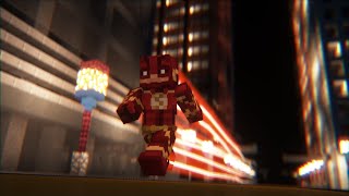 ALL New Speedster Sounds  Fisks Superheroes Minecraft Mod [upl. by Vivian189]