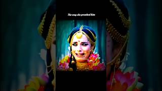 Arjun Draupadi edit  Pooja Sharma  Shaheer Sheikh Mahabharatloopsshorts mahabharat poojasharma [upl. by Meridel]