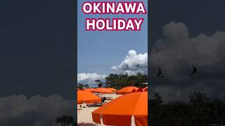 GOLDEN WEEK HOLIDAY IN OKINAWABest destination for holiday in Japan shortsfeed shorts [upl. by Esch]