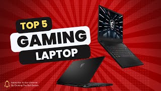 Top 5 awesome Gaming Laptops going to 2025 [upl. by Eamanna]