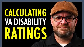 How to Calculate VA Disability Ratings  VA Math  VA Disability Calculator  theSITREP [upl. by Lura]