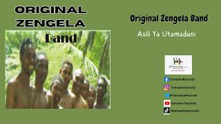 Asili Ya Utamaduni by Original Zengela Band [upl. by Ynez]