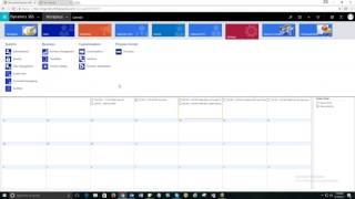 My Calendar for Dynamics 365CRM [upl. by Capone]