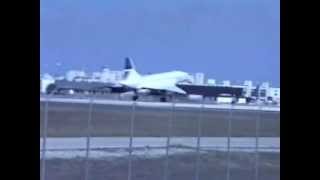 Concorde at Miami [upl. by Noelyn]