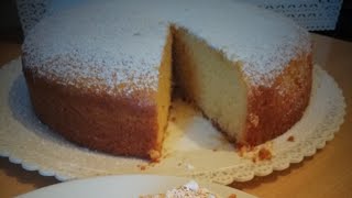 Torta di Mais e Yogurt Senza Glutine [upl. by Orji]