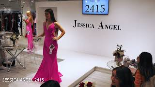 Jessica Angel 2415 Dress  NewYorkDresscom [upl. by Aillicsirp]