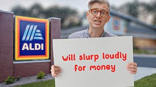 James Hoffmann CANT AFFORD Aldi an absurd James Hoffmann edit [upl. by Uthrop989]