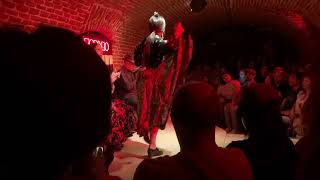 Authentic Flamenco dance Madrid Spain [upl. by Rehpotsirc]