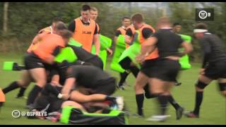 Ospreys TV Leinster match preview [upl. by Landis225]