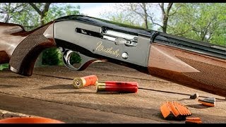 International Olympic Skeet Shooting with the Weatherby SA08 Deluxe 28 Gauge [upl. by Agon]