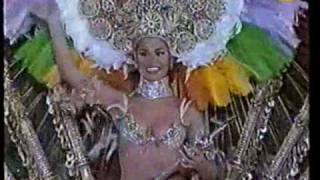 Coronación Reina del Carnaval de SC de Tenerife 2000 [upl. by Morgan]