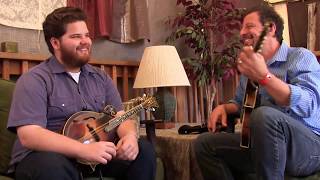 Mandolin Sessions Mike Marshall amp Casey Campbell Part 1 [upl. by Alika]