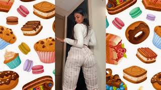 big bank challenge 🍩😋 tiktok tiktokchallenge bigbank viralvideo [upl. by Etolas]