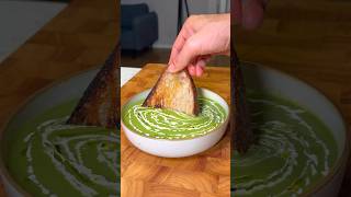 Best Roasted Green Vegetable Soup Recipe  Healthy amp Delicious [upl. by Adnim269]