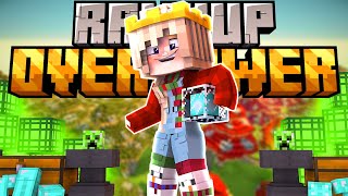 SERVIDOR de RANKUP OVERPOWER na 18x com SPAWNERS e MAQUINAS Rede Ice [upl. by Salhcin]