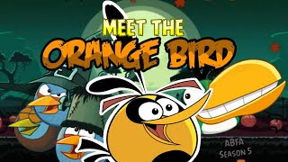 Meet the Orange Bird  Angry Birds Fantastic Adventures [upl. by Nahshon449]