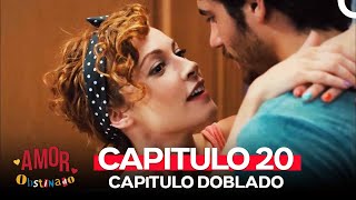 Amor Obstinado Capitulo 20 Doblado en Español [upl. by Bandler]