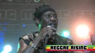 Toots and the Maytals quotMonkey Manquot at Reggae Rising 2009 [upl. by Arec174]