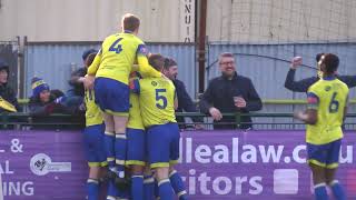 Haringey Borough FC 22 Lewes [upl. by Aynnat]