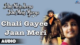 Chali Gayee Jaan Meri Full Audio Song  Ashif Shaikh Divya Dutta [upl. by Ikeda]