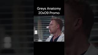 Greys Anatomy 20x09 Promo quotI Carry Your Heartquot HD Season 20 Episode 9 Promo [upl. by Eittam]