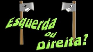 097ESQUERDA OU DIREITA [upl. by Noraj235]