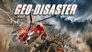 Geo Disaster ☄️  Pelicula de Acción Completa en Espanol  Natalie Pelletier [upl. by Lahcear]