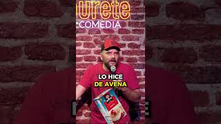 El panqueque de avena es feo 😅🥞  Diego Sacco standup [upl. by Gerardo270]