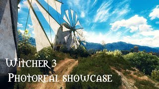 Witcher 3 Extreme modded  4K Ultra graphic  Wiedzmin lighting Mod  Apex Reshade [upl. by Halet632]