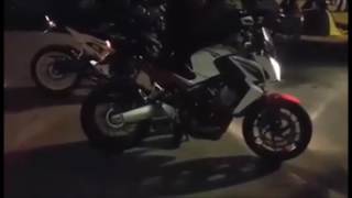 23 Concentração Motard gois 2016 [upl. by Atsirak781]