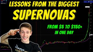 Reviewing The Biggest Supernova Stocks In Recent History 4000 In One Day [upl. by Mcadams192]