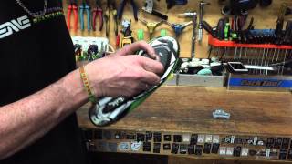 How to change your cleat [upl. by Husch]