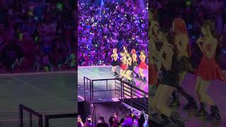 fancam clip of STAYC quotCheeky Icy Thangquot live at KCON LA 20240728 [upl. by Messere]