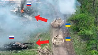 Bradley Raid in Kursk and Counterattack in Pokrovsk [upl. by Isadora]