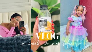 VLOG  A week in my life vlogtober Family Swimming and more [upl. by Airotkiv502]