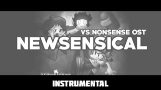 Newsensical  A Nonsensical Instrumental [upl. by Anaes]