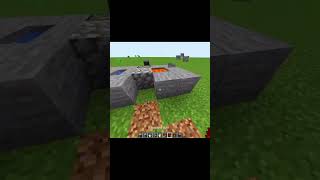 Minecraft Automatic Cobblestone Farm ☠️  はいよろこんで  minecraft memes gaming viral trending [upl. by Ahseinek]