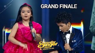 Today  Avirbhav amp Pihu  Grand Finale  Superstar Singer Season 3  Who is The Winner  2024 Epi [upl. by Linzy]