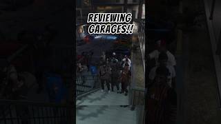 Reviewing GTA players garages gta [upl. by Eneirda]