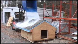 GAF Shingles  Xtreme Shingle Torture Test [upl. by Freud]