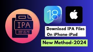 How to Download “IPA Files” On iPhone iPad [upl. by Elyak]