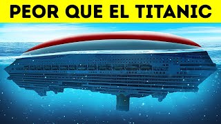 Nadie habla de este naufragio más trágico que el del Titanic [upl. by Elconin]